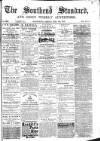 Southend Standard and Essex Weekly Advertiser Friday 01 December 1876 Page 1