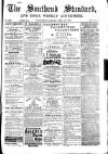 Southend Standard and Essex Weekly Advertiser Friday 02 February 1877 Page 1