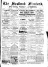 Southend Standard and Essex Weekly Advertiser Friday 16 February 1877 Page 1