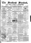 Southend Standard and Essex Weekly Advertiser Friday 16 March 1877 Page 1
