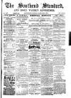 Southend Standard and Essex Weekly Advertiser Friday 23 March 1877 Page 1