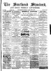 Southend Standard and Essex Weekly Advertiser Friday 30 March 1877 Page 1