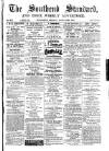 Southend Standard and Essex Weekly Advertiser Friday 13 April 1877 Page 1