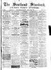 Southend Standard and Essex Weekly Advertiser Friday 20 April 1877 Page 1