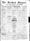Southend Standard and Essex Weekly Advertiser Friday 04 May 1877 Page 1