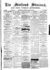 Southend Standard and Essex Weekly Advertiser Friday 18 May 1877 Page 1