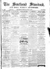 Southend Standard and Essex Weekly Advertiser Friday 08 June 1877 Page 1