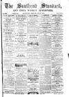 Southend Standard and Essex Weekly Advertiser Friday 12 October 1877 Page 1
