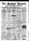 Southend Standard and Essex Weekly Advertiser Friday 04 January 1878 Page 1