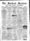 Southend Standard and Essex Weekly Advertiser Friday 11 January 1878 Page 1