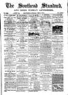 Southend Standard and Essex Weekly Advertiser Friday 08 February 1878 Page 1