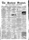 Southend Standard and Essex Weekly Advertiser Friday 15 February 1878 Page 1