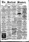 Southend Standard and Essex Weekly Advertiser Friday 31 January 1879 Page 1