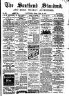 Southend Standard and Essex Weekly Advertiser Friday 14 February 1879 Page 1