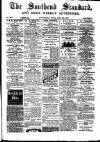 Southend Standard and Essex Weekly Advertiser Friday 21 February 1879 Page 1