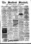 Southend Standard and Essex Weekly Advertiser Friday 28 February 1879 Page 1