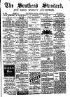 Southend Standard and Essex Weekly Advertiser Friday 11 April 1879 Page 1