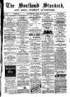 Southend Standard and Essex Weekly Advertiser Friday 30 May 1879 Page 1
