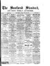 Southend Standard and Essex Weekly Advertiser Friday 20 February 1880 Page 1