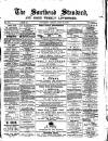 Southend Standard and Essex Weekly Advertiser Friday 23 July 1880 Page 1