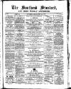 Southend Standard and Essex Weekly Advertiser Friday 24 September 1880 Page 1