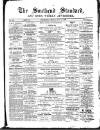 Southend Standard and Essex Weekly Advertiser Friday 15 October 1880 Page 1