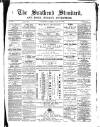Southend Standard and Essex Weekly Advertiser Friday 29 October 1880 Page 1