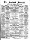Southend Standard and Essex Weekly Advertiser Friday 11 March 1881 Page 1
