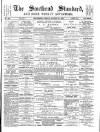 Southend Standard and Essex Weekly Advertiser Friday 19 August 1881 Page 1