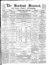 Southend Standard and Essex Weekly Advertiser Friday 03 February 1882 Page 1