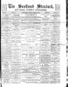 Southend Standard and Essex Weekly Advertiser Friday 24 February 1882 Page 1