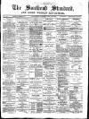 Southend Standard and Essex Weekly Advertiser Friday 12 January 1883 Page 1