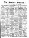Southend Standard and Essex Weekly Advertiser Friday 19 January 1883 Page 1