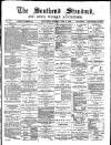 Southend Standard and Essex Weekly Advertiser Friday 02 February 1883 Page 1