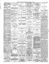 Southend Standard and Essex Weekly Advertiser Friday 02 March 1883 Page 4