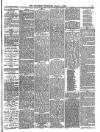 Southend Standard and Essex Weekly Advertiser Friday 04 January 1884 Page 3