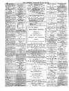 Southend Standard and Essex Weekly Advertiser Friday 29 February 1884 Page 4