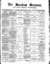 Southend Standard and Essex Weekly Advertiser Friday 21 March 1884 Page 1