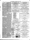 Southend Standard and Essex Weekly Advertiser Friday 04 July 1884 Page 2