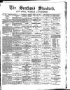 Southend Standard and Essex Weekly Advertiser Friday 12 September 1884 Page 1