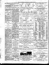 Southend Standard and Essex Weekly Advertiser Friday 21 November 1884 Page 4