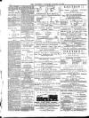 Southend Standard and Essex Weekly Advertiser Friday 28 November 1884 Page 4