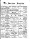 Southend Standard and Essex Weekly Advertiser Wednesday 24 December 1884 Page 1