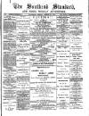 Southend Standard and Essex Weekly Advertiser Friday 13 March 1885 Page 1