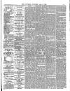 Southend Standard and Essex Weekly Advertiser Friday 10 April 1885 Page 3