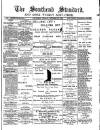 Southend Standard and Essex Weekly Advertiser Friday 23 October 1885 Page 1
