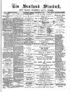 Southend Standard and Essex Weekly Advertiser Friday 30 October 1885 Page 1