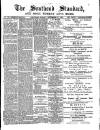 Southend Standard and Essex Weekly Advertiser Friday 27 November 1885 Page 1