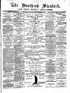 Southend Standard and Essex Weekly Advertiser Thursday 28 January 1886 Page 1