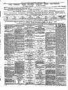 Southend Standard and Essex Weekly Advertiser Thursday 04 February 1886 Page 4